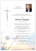 Helmut Rapatz
